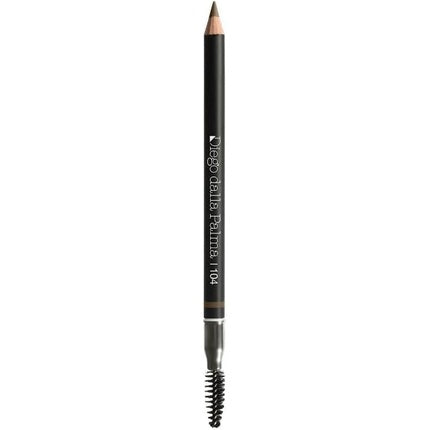 Creion Sprâncene Diego Dalla Palma Waterproof Eyebrow Pencil 104 Cold Mole Gri-Brăzit