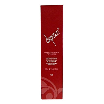 Crema colorantă pentru păr Lisap Diapason 5/566, 100ml