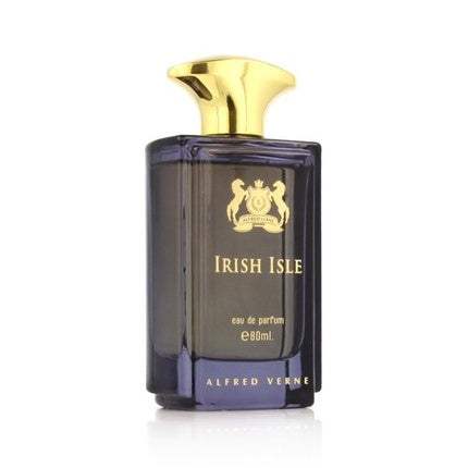 Eau De Parfum Alfred Verne Irish Isle 80ml Unisex