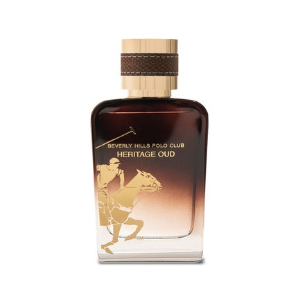 Beverly Hills Polo Club Heritage Oud - Eau de Parfum 100 ml