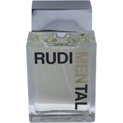 Rudimental Silver EDT Spray 100ml