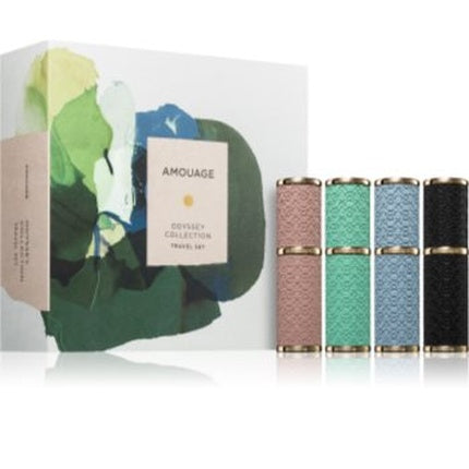 Set Parfum Amouage Odyssey Collection Travel Set, 4 x 10 ml