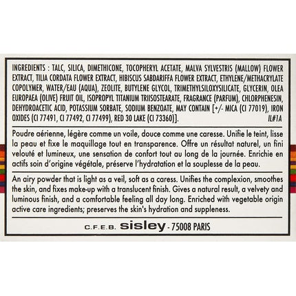 Pudra Compacta Sisley Paris 12g Rose Orient