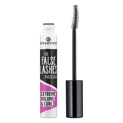 Mascara Essence The False Lashes Volume si Curbare 10ml