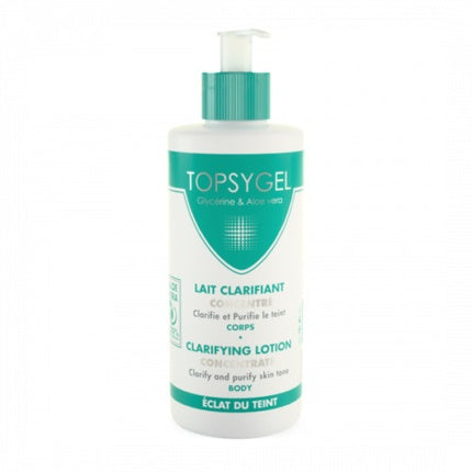 Loțiune corporală clarifiantă Topsygel de la Ht26 Paris, 327 g