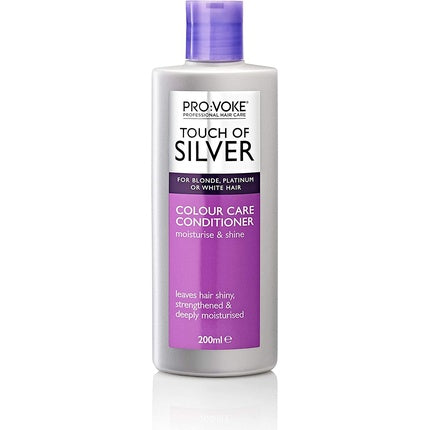 Balsam Provoke Touch Of Silver, Violet, 200 ml