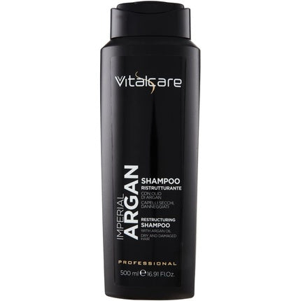 Sampon Vitalcare Imperial Argan pentru par uscat 500ml