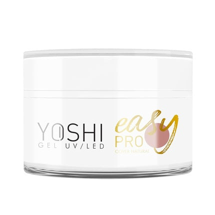 Gel unghii, Yoshi, Easy Pro, bej, 50ml