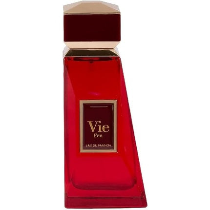 Perfum Fragrance World Vie Feu 80ml pentru bărbați - Apă de parfum cu aromă citrică
