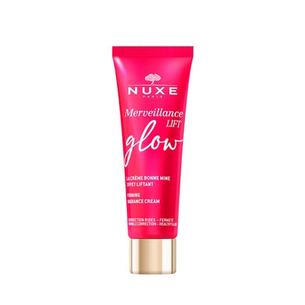 Crema de față Nuxe Merveillance Lift Glow 50 ml