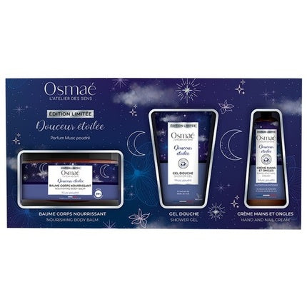Set Cosmetice Osmae Douceur Étoilée – Îngrijire Corp și Parfum Mistic