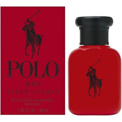 Ralph Lauren Polo Red Eau de Toilette Spray 40ml