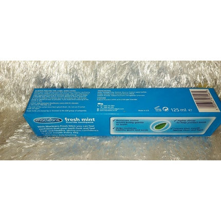 Pastă de dinți Macleans Fresh Mint 100 ml