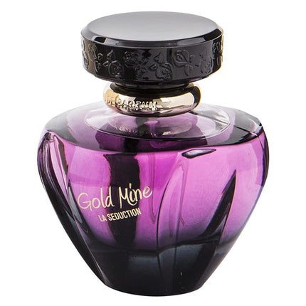 Parfum, Linn Young, Gold Mine La Seduction, violet, 100ml