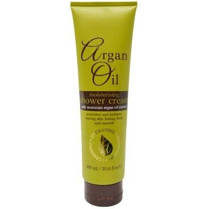 Cremă de Duș, Argan Oil, 250ml, verde