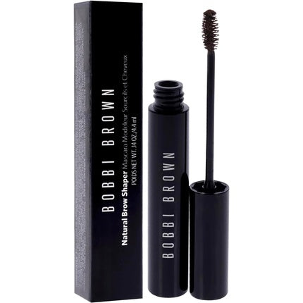 Mascara Bobbi Brown Natural Brow Shaper negru 15g