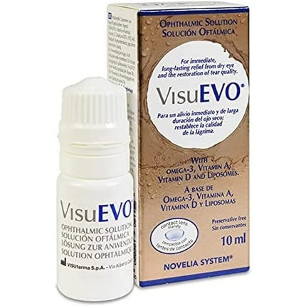 Set teste alergii, Visufarma, Visuevo, 10 ml