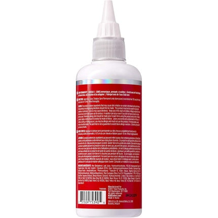 Kiss Tintation Colorant Semipermanent pentru Păr cu Ulei de Argan și Aloe Vera, Ruby Red, 148 ml