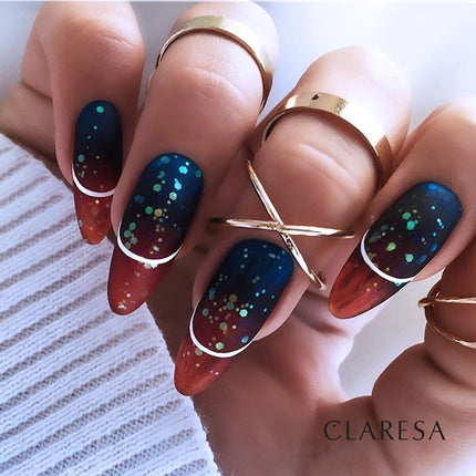 Lac de unghii, Claresa, Glitter, 5ml