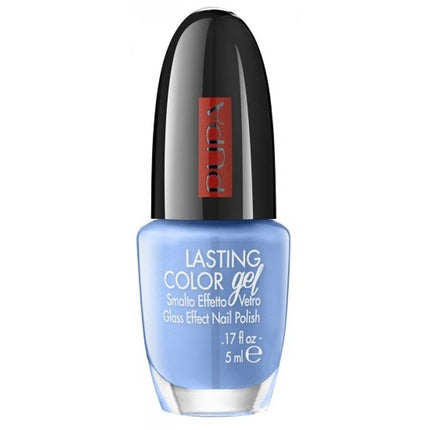 Lac de unghii Pupa Lasting Color Gel culoare marea strălucitoare