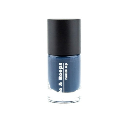Lac de unghii Jo&Boops No.25, albastru închis, 10ml