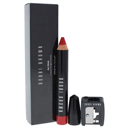 Bobbi Brown Art Stick #07 Harlow Red, ruj creion buze, 19g