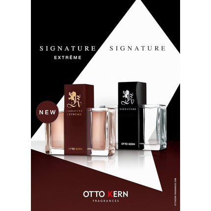 Parfum Otto Kern Signature Extreme, spray, 30ml