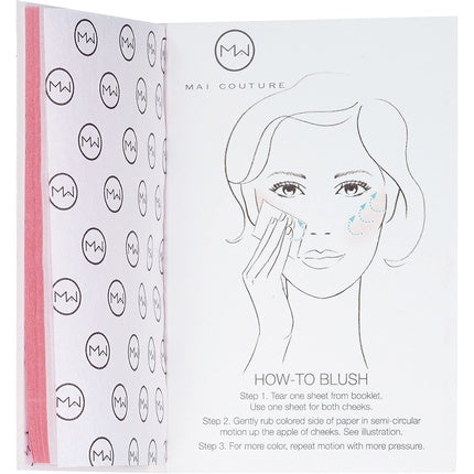 Blush, Mai Couture, Prettiful, Roz, 50 Foi