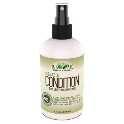 Balsam Leave-In, Taliah Waajid, Shea-Coco, 237 ml