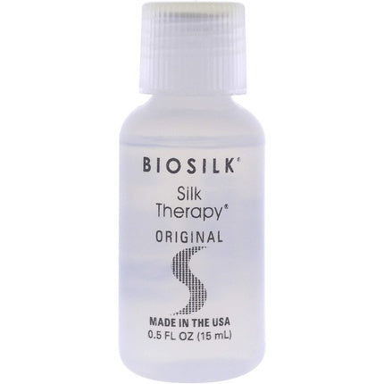 Ser pentru păr, Farouk, Biosilk Silk Therapy, 15ml