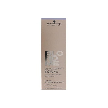 Vopsea de păr, Schwarzkopf Blondme, Lightening Sand, 60ml