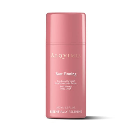Emulsie tonifiere bust, Alqvimia, 100 ml
