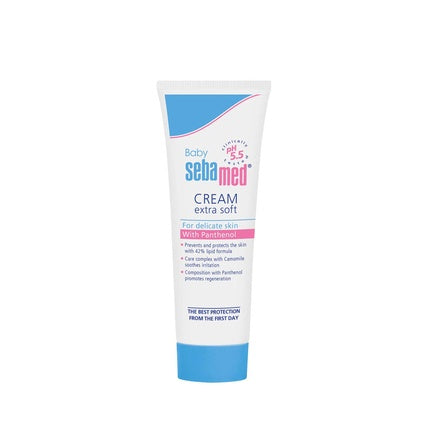 Cremă mâini Sebamed, Extra Soft, piele delicată