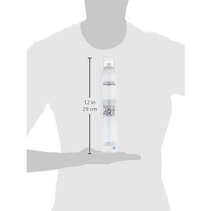 Spray păr, L'Oréal Professionnel, TecniART, alb, 400ml