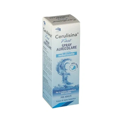 Spray Auricular Cerulisina Fast, 100 ml, Ibsa Pharmaceuticals