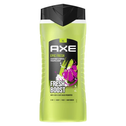 Gel de duș Axe Epic Fresh, 400 ml