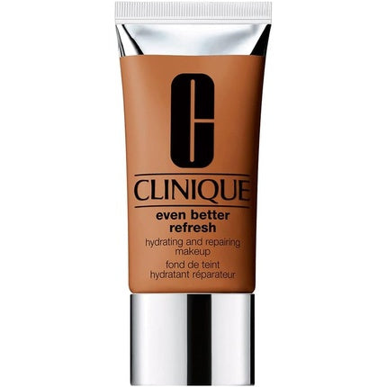Fond de ten Clinique Even Better Refresh Hydrating Repairing Makeup 30ml Wn122