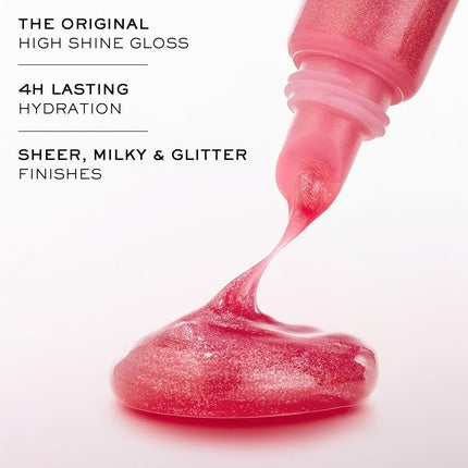Lancôme Juicy Tubes Long-Wear Lip Gloss Plumping and Hydrating High Shine, Culoare Spring Fling
