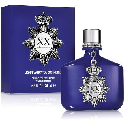 Apa de Toaleta, John Varvatos, XX Indigo, 75ml