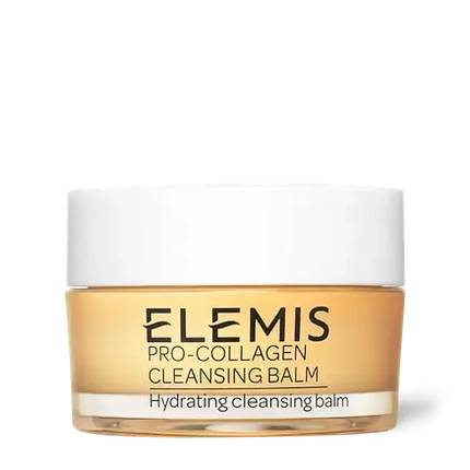 Elemis Pro-Collagen Cleansing Balm, 3-in-1 Hidratare și Curățare