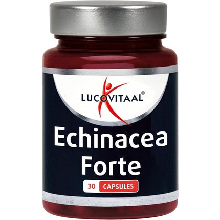 Capsule Lucovitaal Echinacea Forte, 30 buc