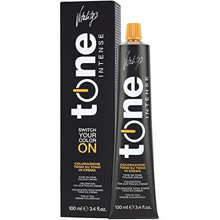 Ton pentru păr Vitality's Tone Intense 56 Light Brown Red, cremă colorantă, 100 ml