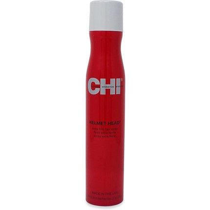 Spray fixativ CHI Professional Helmet Head, extra ferm, 284g