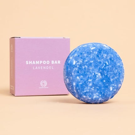 Șampon solid Lavender, 60 g