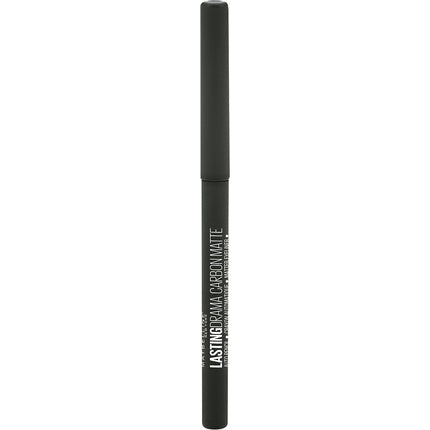 Eyeliner, Maybelline New York, Lasting Drama 24H Carbon Matte, 1g