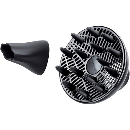 Uscător de păr, Remington, PROluxe, 2400W, Ionic, OPTIheat