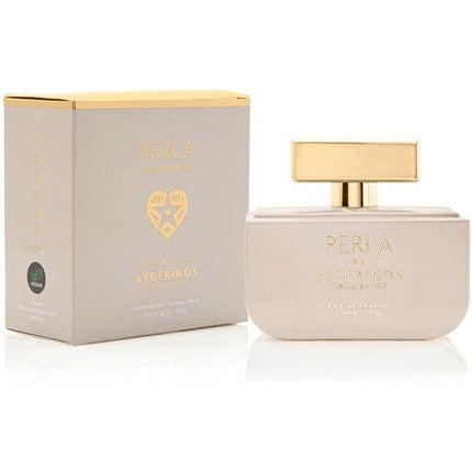Parfum Avgerinos Cosmetics Perla, 50ml, bej