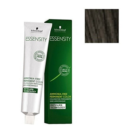 Vopsea păr, Schwarzkopf, Essensity 5-31, maro deschis, 60ml