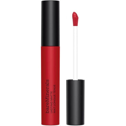 Ruj lichid, Bareminerals, Mineralist Lasting Matte, 3.5ml, Royal