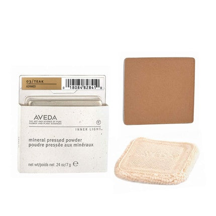 Pudră Presată Aveda Inner Light 03 Teak, 7g